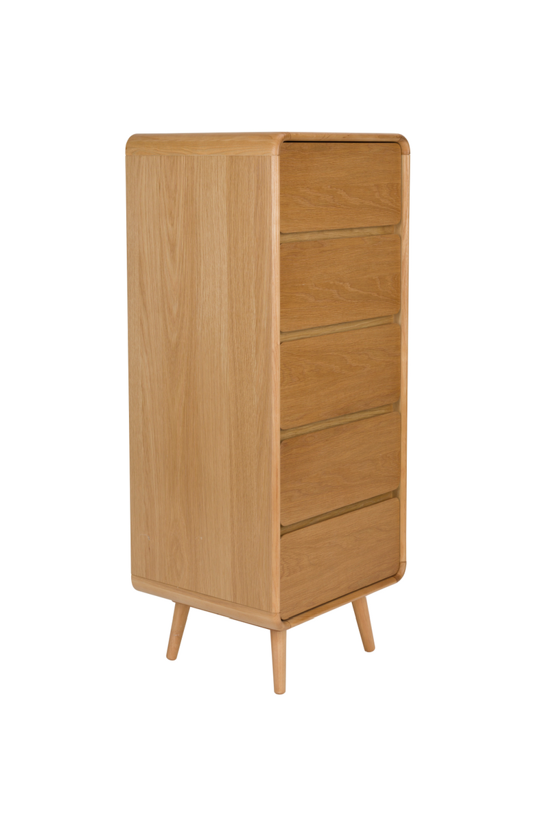 Natural Ash Wood Cabinet | Zuiver Rise | Dutchfurniture.com