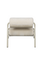 Cylindrical Back Lounge Chair | Zuiver Lekima | Dutchfurniture.com