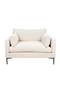 Beige Love Seat | Zuiver Summer | Oroatrade.com