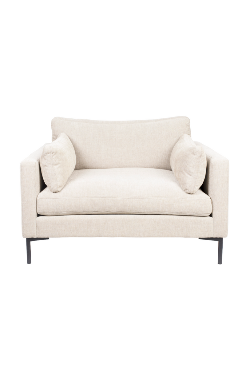 Beige Love Seat | Zuiver Summer | Oroatrade.com