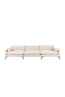 Beige Fabric Sofa | Zuiver Summer | Oroatrade.com