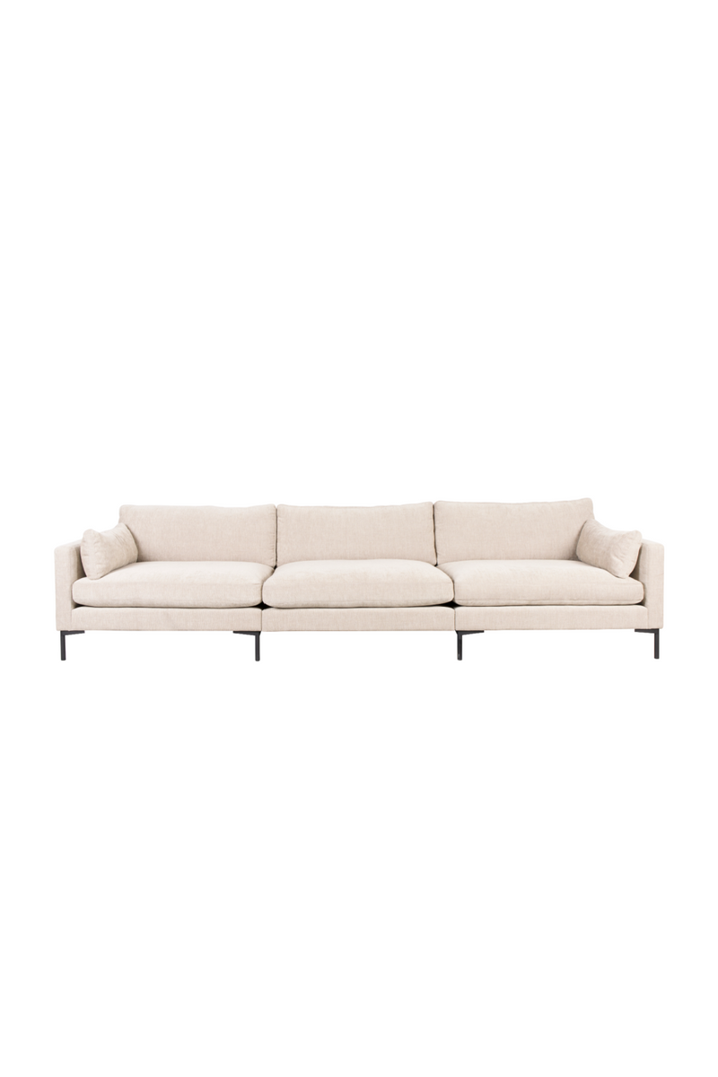 Beige Fabric Sofa | Zuiver Summer | Dutchfurniture.com