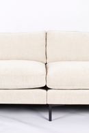 Beige Fabric Sofa | Zuiver Summer | Oroatrade.com