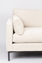 Beige Fabric Sofa | Zuiver Summer | Oroatrade.com