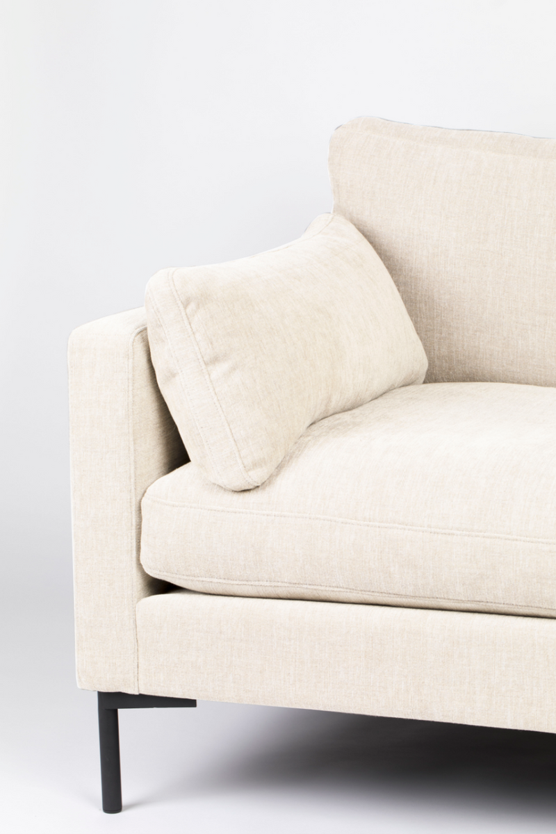 Beige Fabric Sofa | Zuiver Summer | Dutchfurniture.com