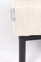 Beige Fabric Hocker | Zuiver Summer | Dutchfurniture.com