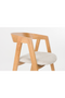 Solid Ash Dining Chair (2) | Zuiver Mads | Dutchfurniture.com