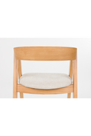 Solid Ash Dining Chair (2) | Zuiver Mads | Dutchfurniture.com