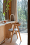 Solid Ash Dining Chair (2) | Zuiver Mads | Dutchfurniture.com