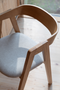 Solid Ash Dining Chair (2) | Zuiver Mads | Dutchfurniture.com