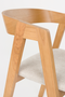 Solid Ash Dining Chair (2) | Zuiver Mads | Dutchfurniture.com