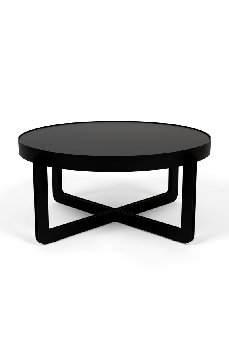 Crossed-Base Coffee Table | Zuiver Centre | Dutchfurniture.com