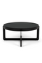 Crossed-Base Coffee Table | Zuiver Centre | Dutchfurniture.com