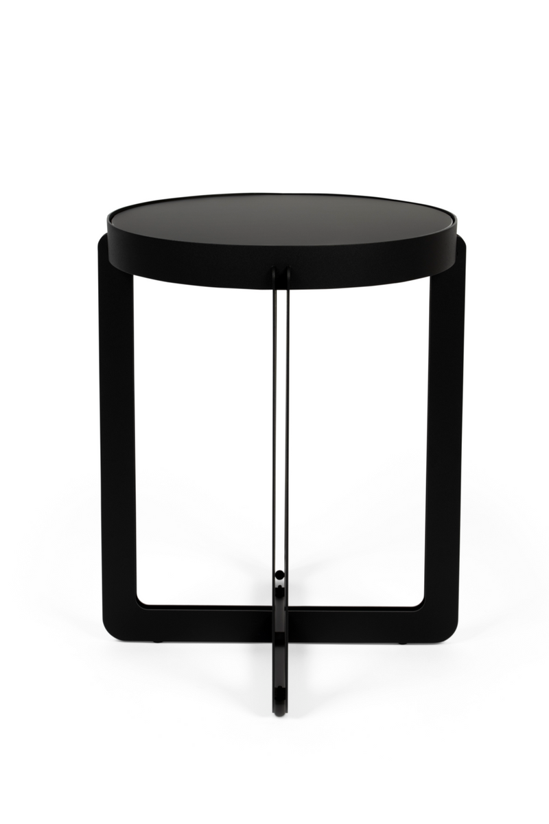 Crossed-Base Side Table | Zuiver Centre | Dutchfurniture.com