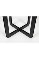 Crossed-Base Side Table | Zuiver Centre | Dutchfurniture.com