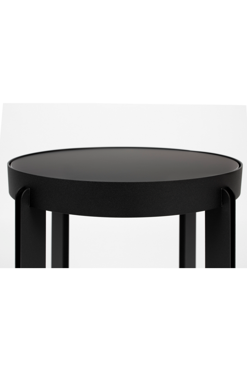 Crossed-Base Side Table | Zuiver Centre | Dutchfurniture.com