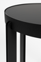 Crossed-Base Side Table | Zuiver Centre | Dutchfurniture.com