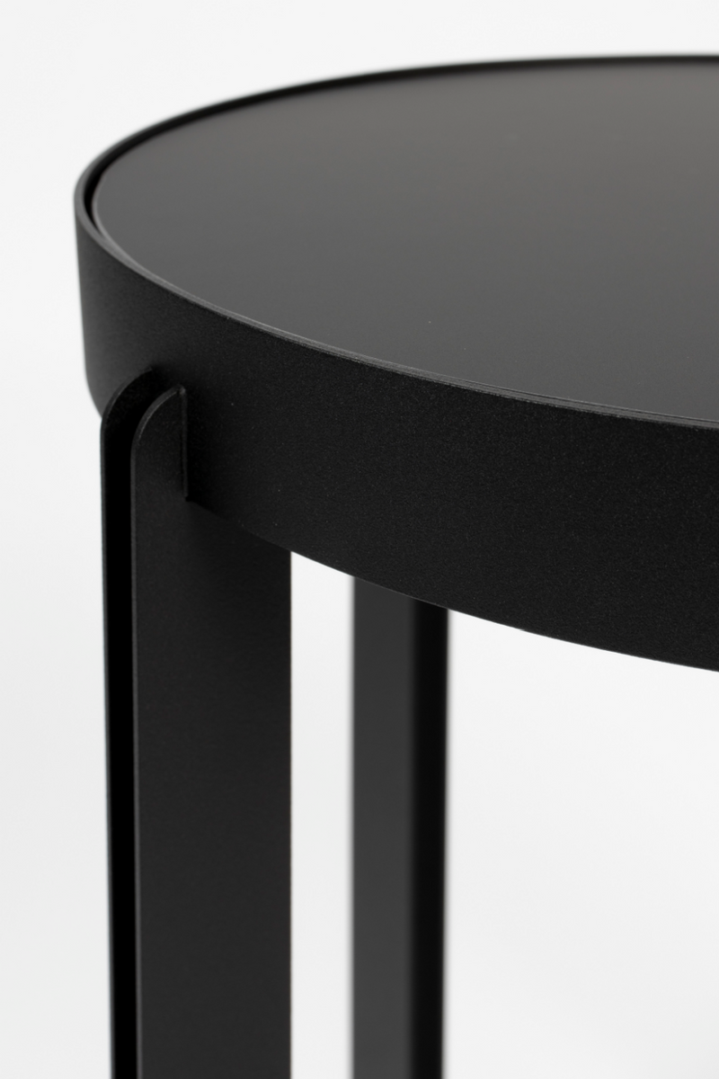 Crossed-Base Side Table | Zuiver Centre | Dutchfurniture.com