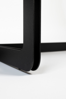 Crossed-Base Side Table | Zuiver Centre | Dutchfurniture.com