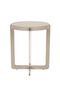 Crossed-Base Side Table | Zuiver Centre | Dutchfurniture.com