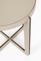 Crossed-Base Side Table | Zuiver Centre | Oroatrade.com