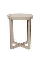 Crossed-Base Side Table | Zuiver Centre | Dutchfurniture.com