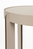 Crossed-Base Side Table | Zuiver Centre | Dutchfurniture.com