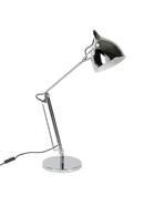 Chrome Adjustable Desk Lamp | Zuiver Reader | Dutchfurniture.com