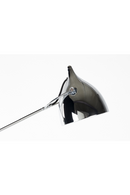 Chrome Adjustable Desk Lamp | Zuiver Reader | Dutchfurniture.com
