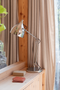 Chrome Adjustable Desk Lamp | Zuiver Reader | Dutchfurniture.com