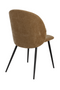 Velvet Curved Dining Chairs (2) | Zuiver Cozy | Dutchfurniture.com