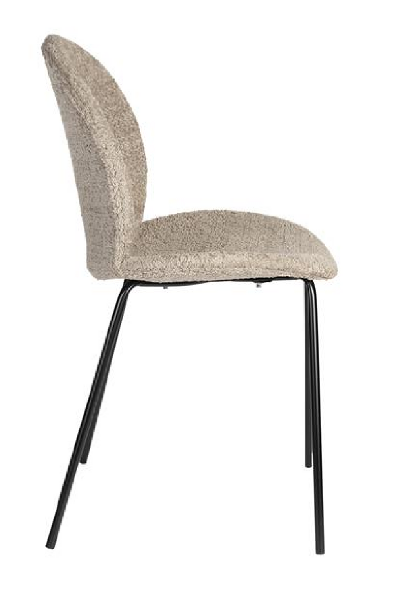 Minimalist Dining Chair Set (2) | Zuiver Bonnet | Dutchfurniture.com