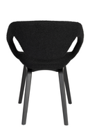 Bouclé Dining Armchairs (2) | Zuiver Flexback | Dutchfurniture.com