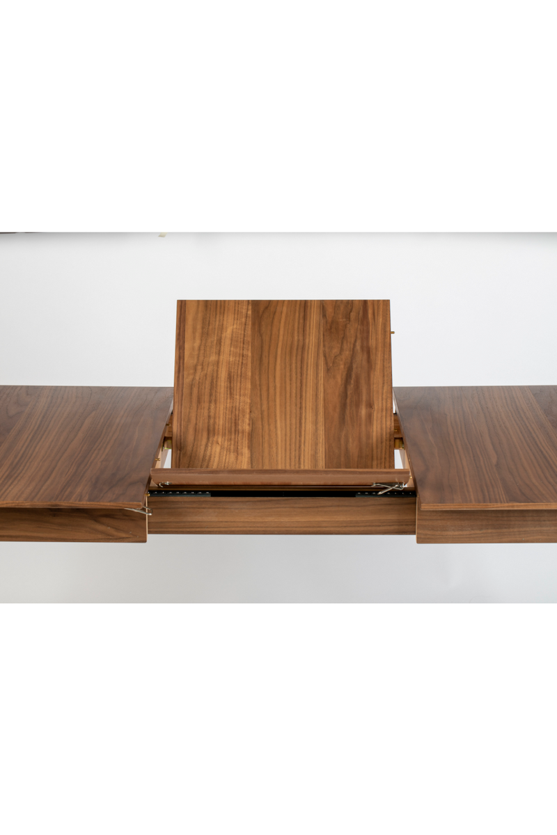Lacquered Walnut Dining Table | Zuiver Glimps | Dutchfurniture.com