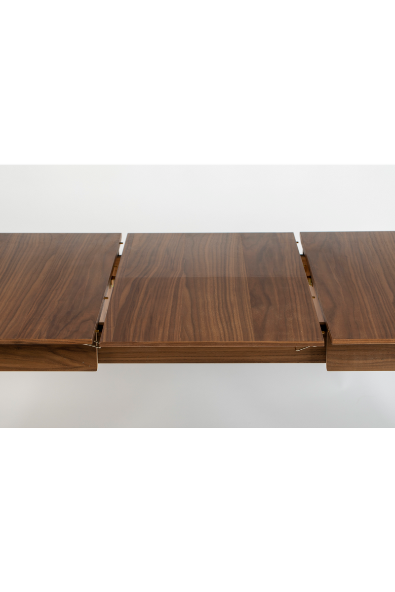 Lacquered Walnut Dining Table | Zuiver Glimps | Dutchfurniture.com
