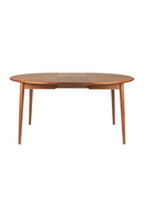 Scandinavian Extendable Dining Table | Zuiver Twist | Dutchfurniture.com