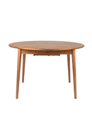 Scandinavian Extendable Dining Table | Zuiver Twist | Dutchfurniture.com