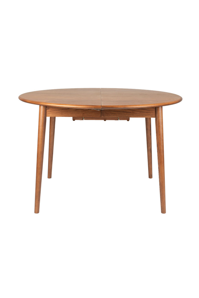 Scandinavian Extendable Dining Table | Zuiver Twist | Dutchfurniture.com