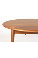 Scandinavian Extendable Dining Table | Zuiver Twist | Dutchfurniture.com