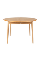 Scandinavian Extendable Dining Table | Zuiver Twist | Dutchfurniture.com