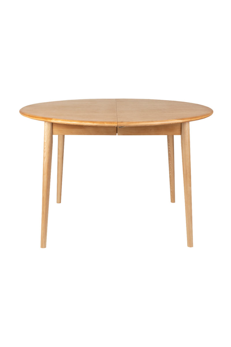 Scandinavian Extendable Dining Table | Zuiver Twist | Dutchfurniture.com