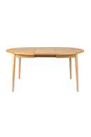 Scandinavian Extendable Dining Table | Zuiver Twist | Dutchfurniture.com