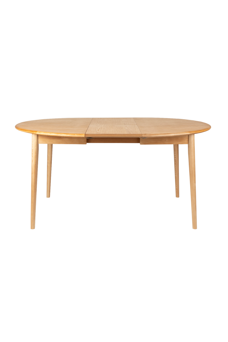 Scandinavian Extendable Dining Table | Zuiver Twist | Dutchfurniture.com