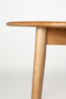 Scandinavian Extendable Dining Table | Zuiver Twist | Dutchfurniture.com