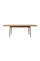 Wooden Extendable Dining Table | Zuiver Twist | Dutchfurniture.com