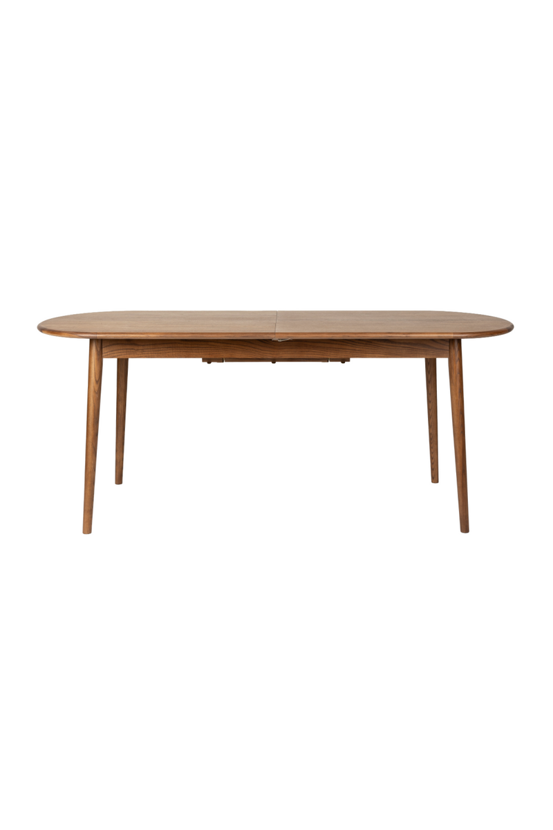 Wooden Extendable Dining Table | Zuiver Twist | Dutchfurniture.com