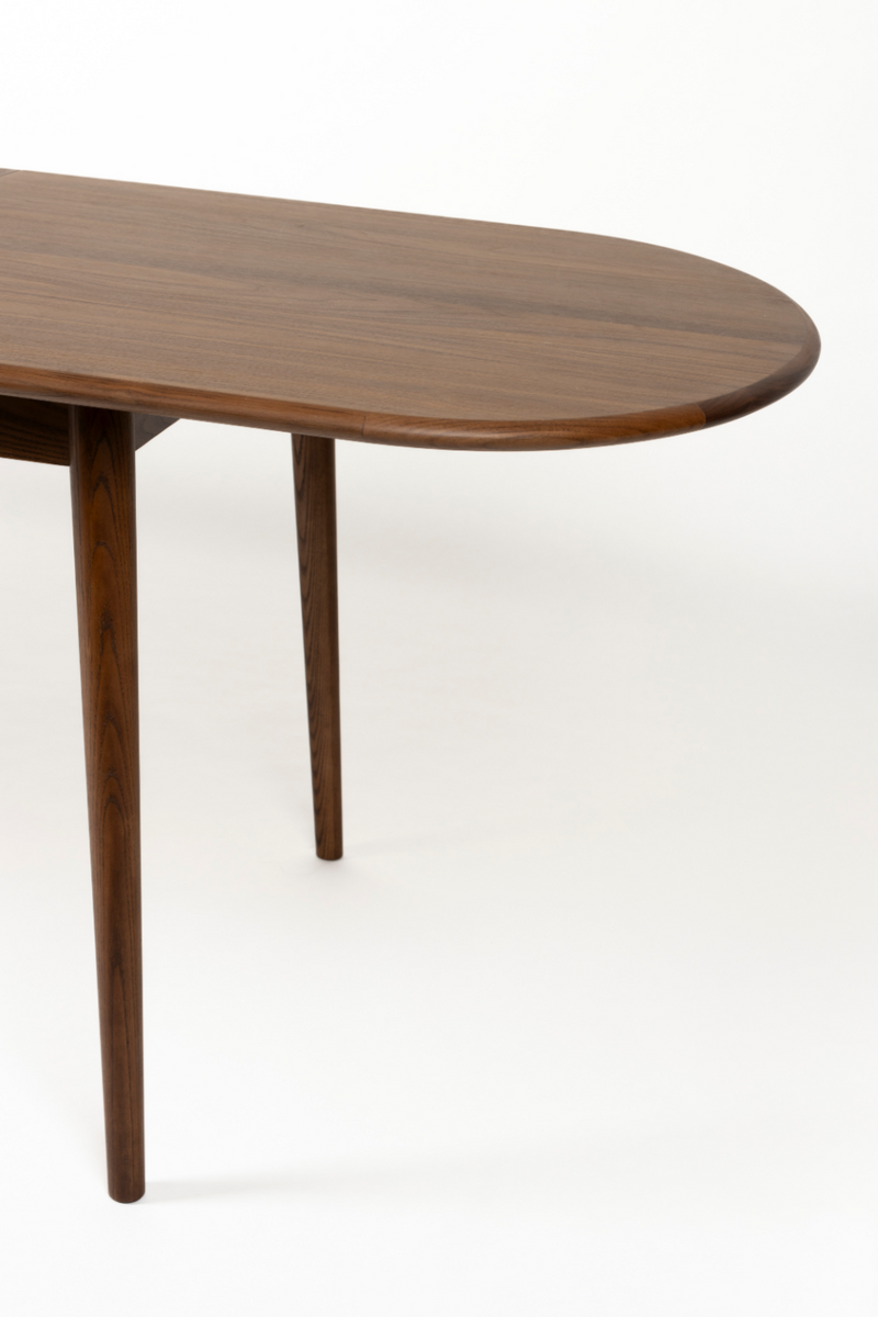 Wooden Extendable Dining Table | Zuiver Twist | Dutchfurniture.com