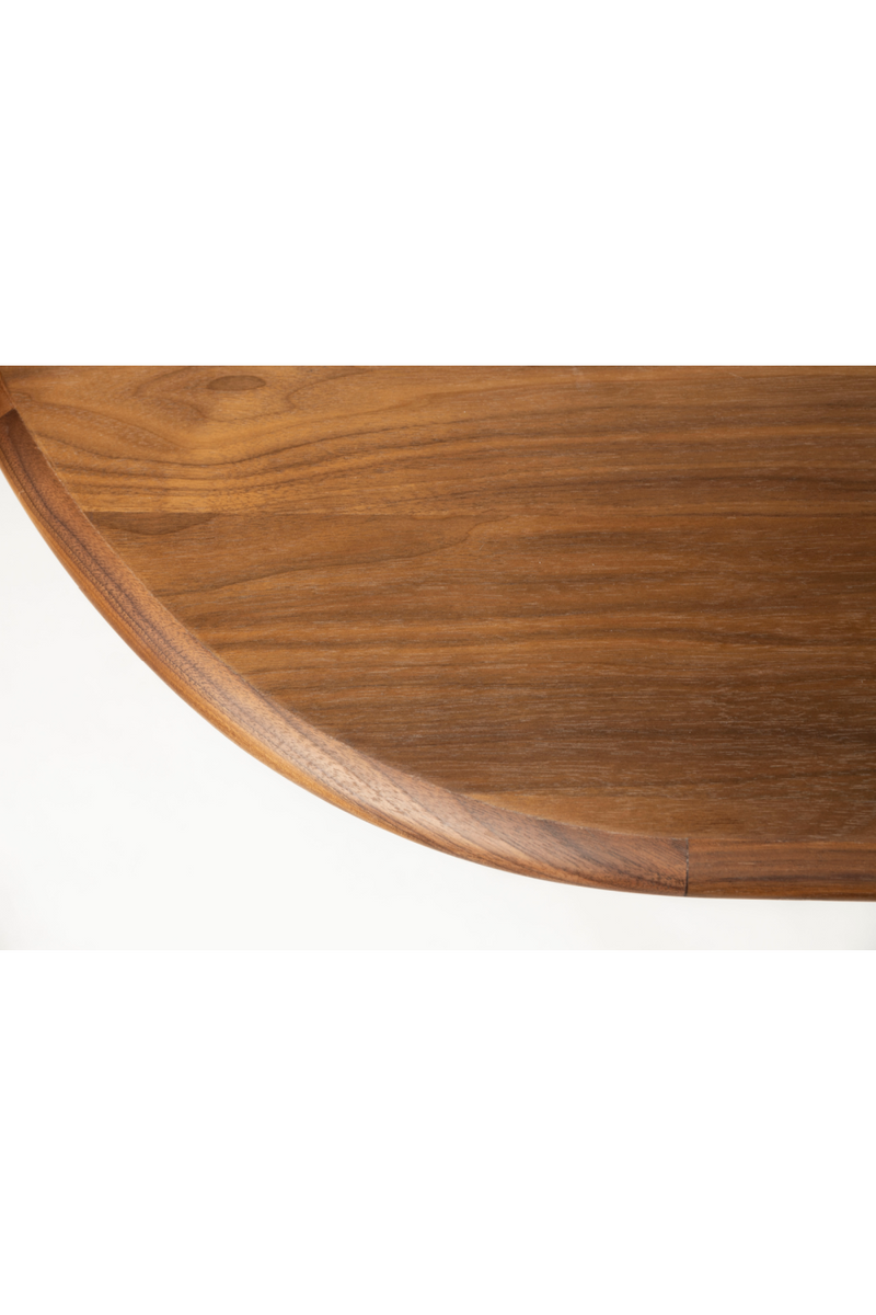 Wooden Extendable Dining Table | Zuiver Twist | Dutchfurniture.com