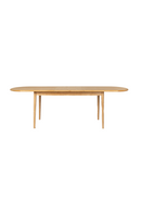 Wooden Extendable Dining Table | Zuiver Twist | Dutchfurniture.com