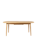 Wooden Extendable Dining Table | Zuiver Twist | Dutchfurniture.com